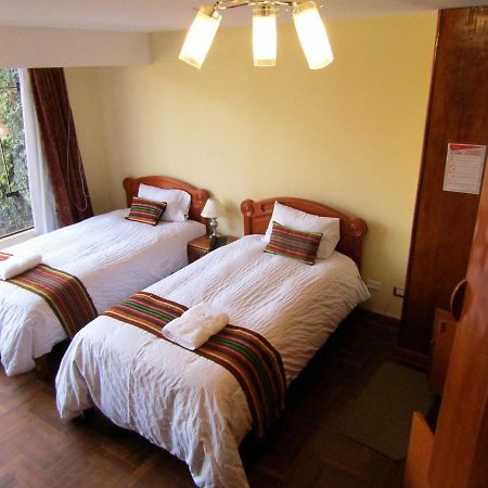 The King Sun Garden Hotel Cuzco Exterior foto