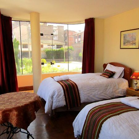 The King Sun Garden Hotel Cuzco Exterior foto