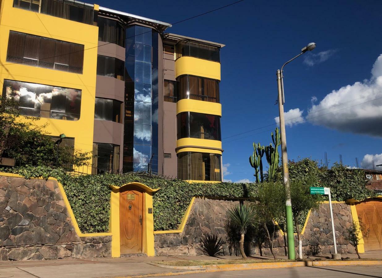 The King Sun Garden Hotel Cuzco Exterior foto