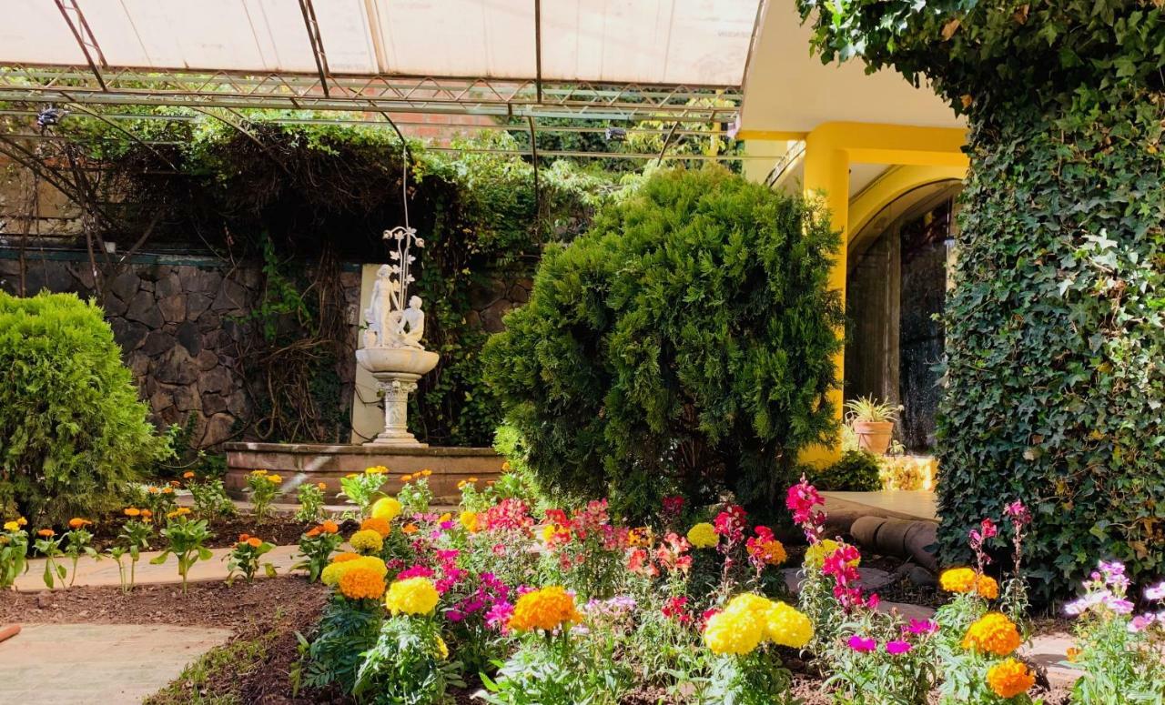 The King Sun Garden Hotel Cuzco Exterior foto