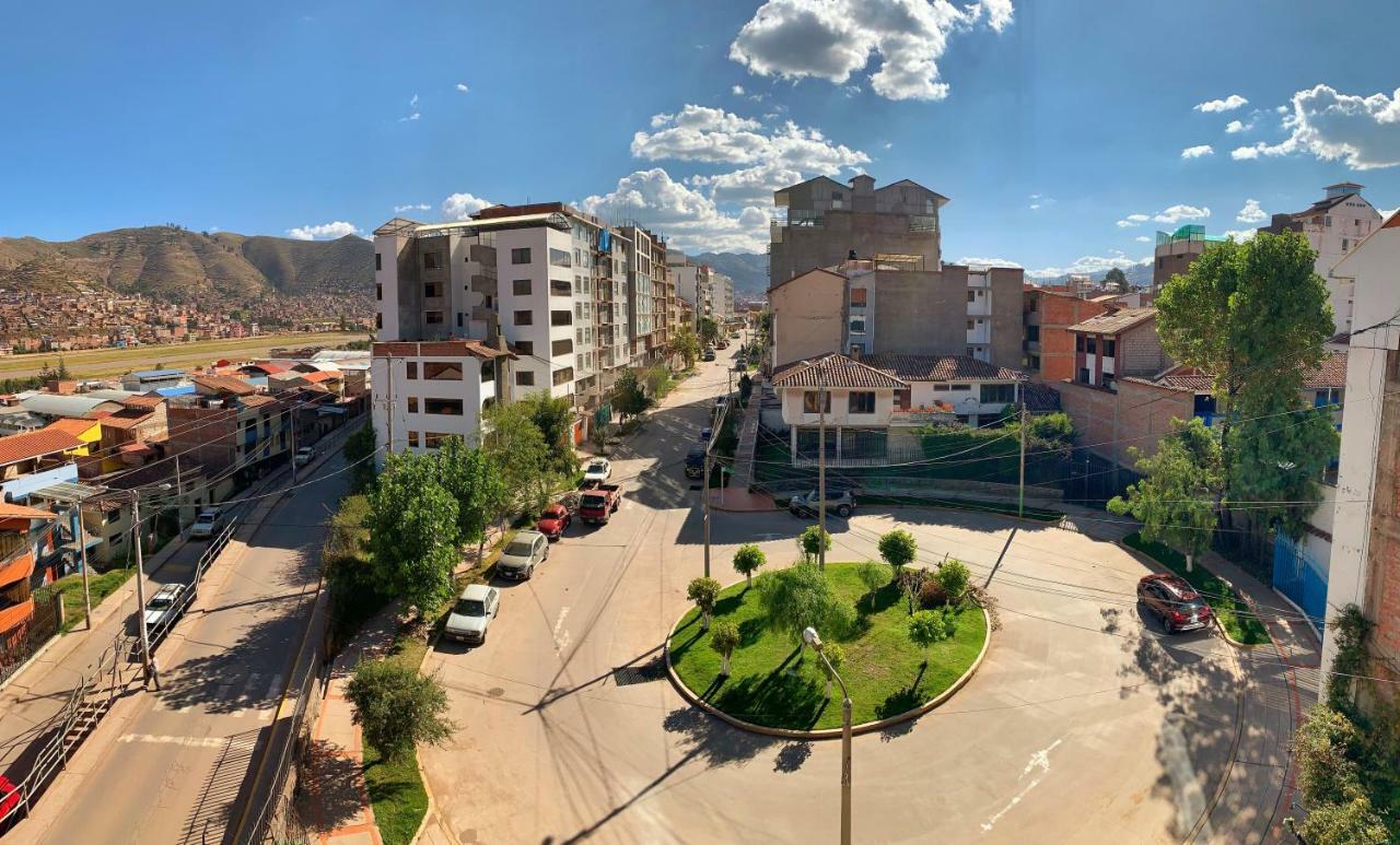 The King Sun Garden Hotel Cuzco Exterior foto