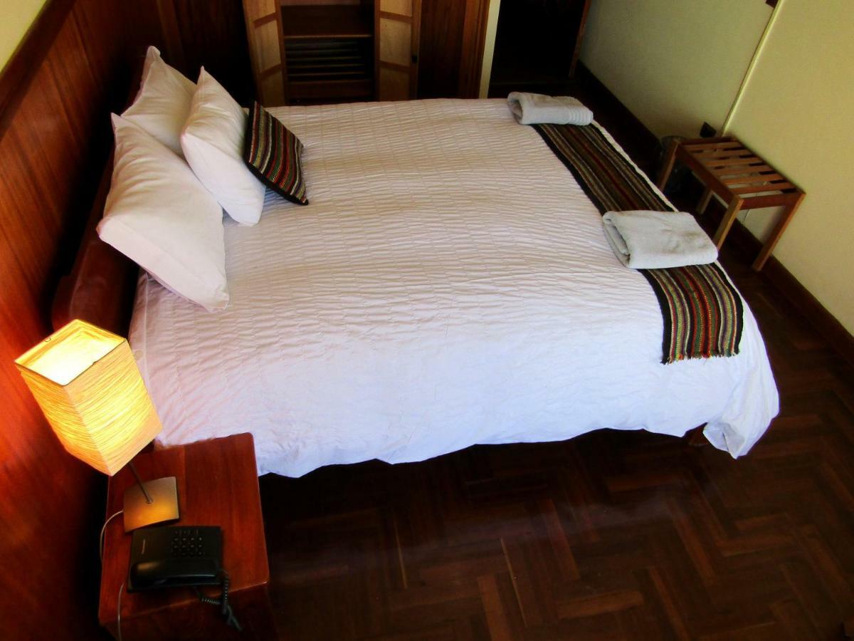 The King Sun Garden Hotel Cuzco Exterior foto